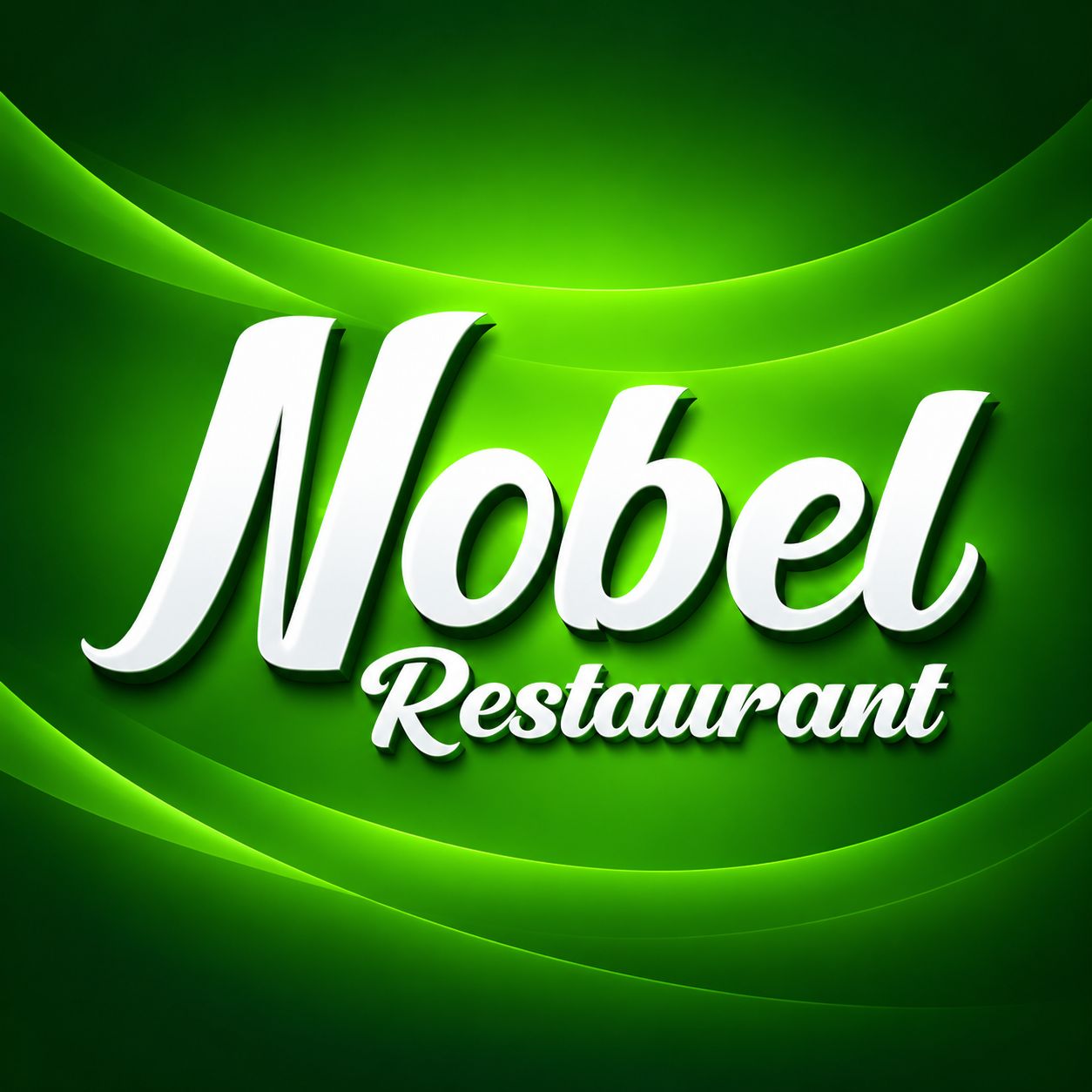 Nobel Restaurant official logo