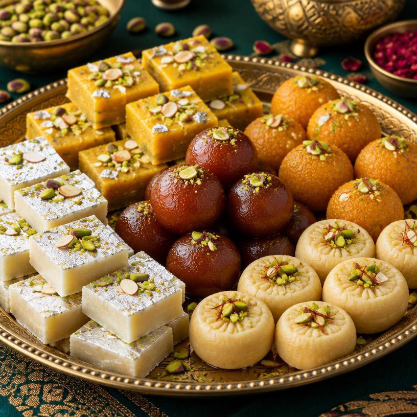 Sweets